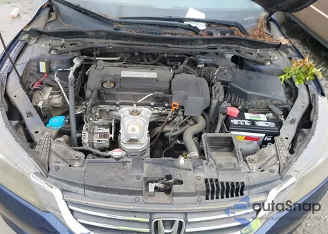 2013 Honda Accord Ex z USA, uszkodzony, nr VIN 1HGCR2F71DA235754